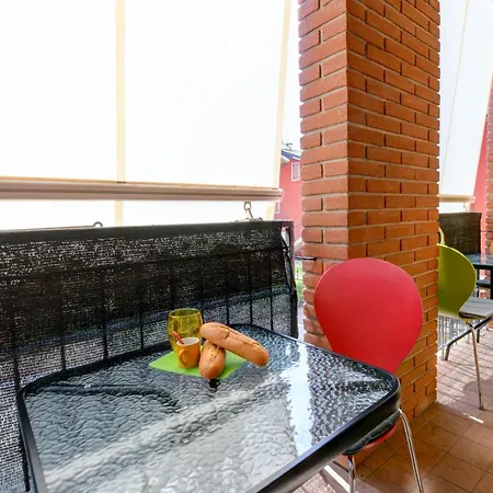 Apartment Rosa Del
